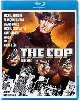 The Cop - BLU-RAY
