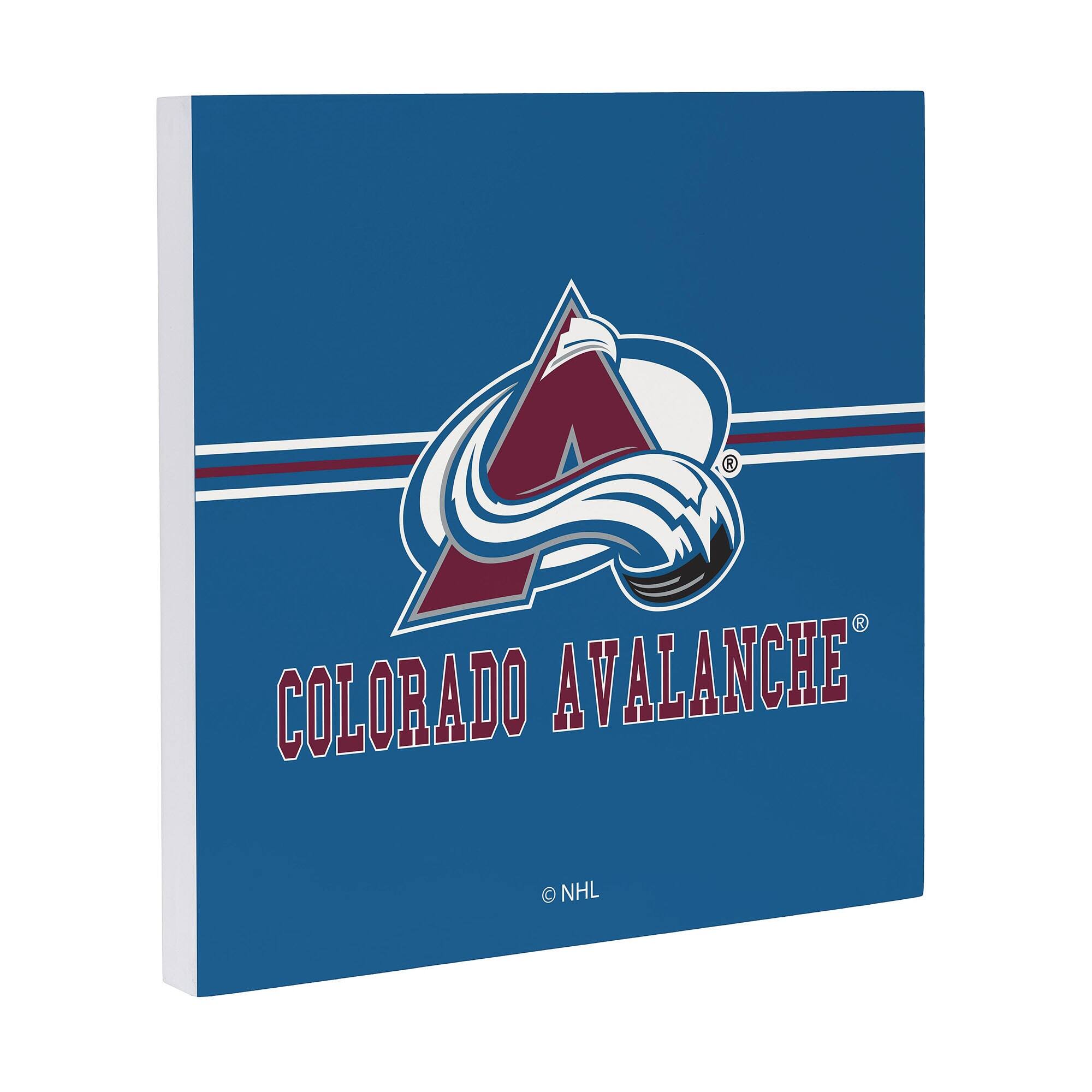 COLORADO AVALANCHE  
© NHL