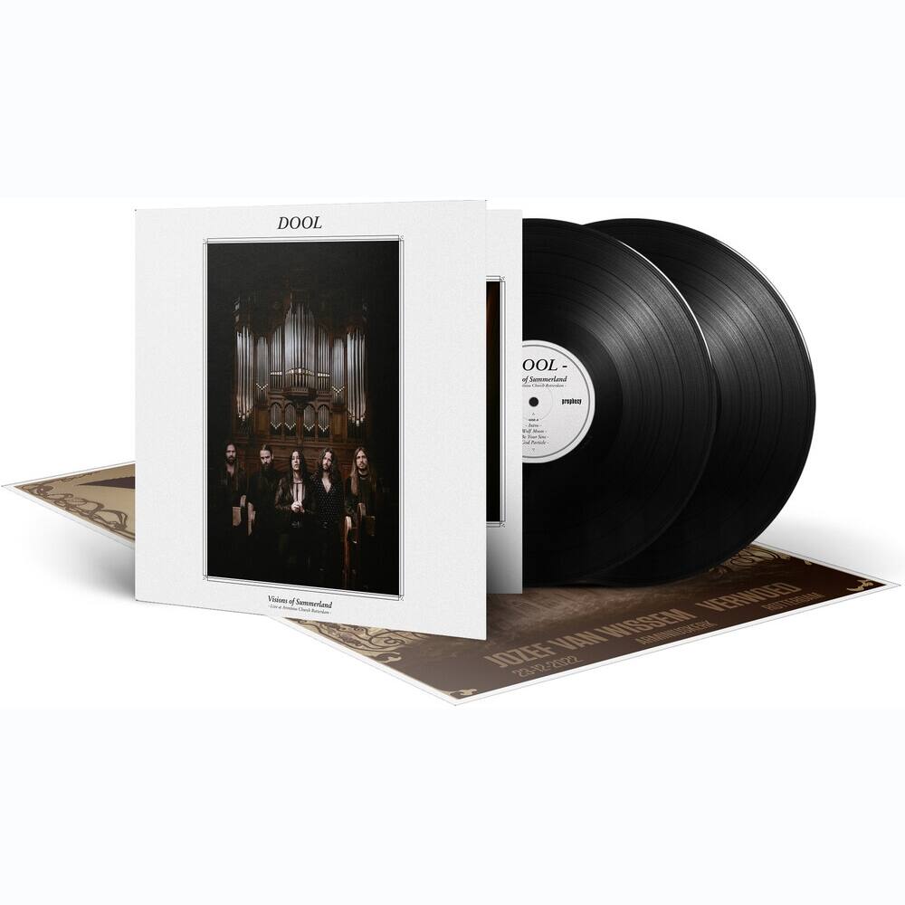 Front. Visions of Summerland [Live at Arminius Church Rotterdam] [LP].