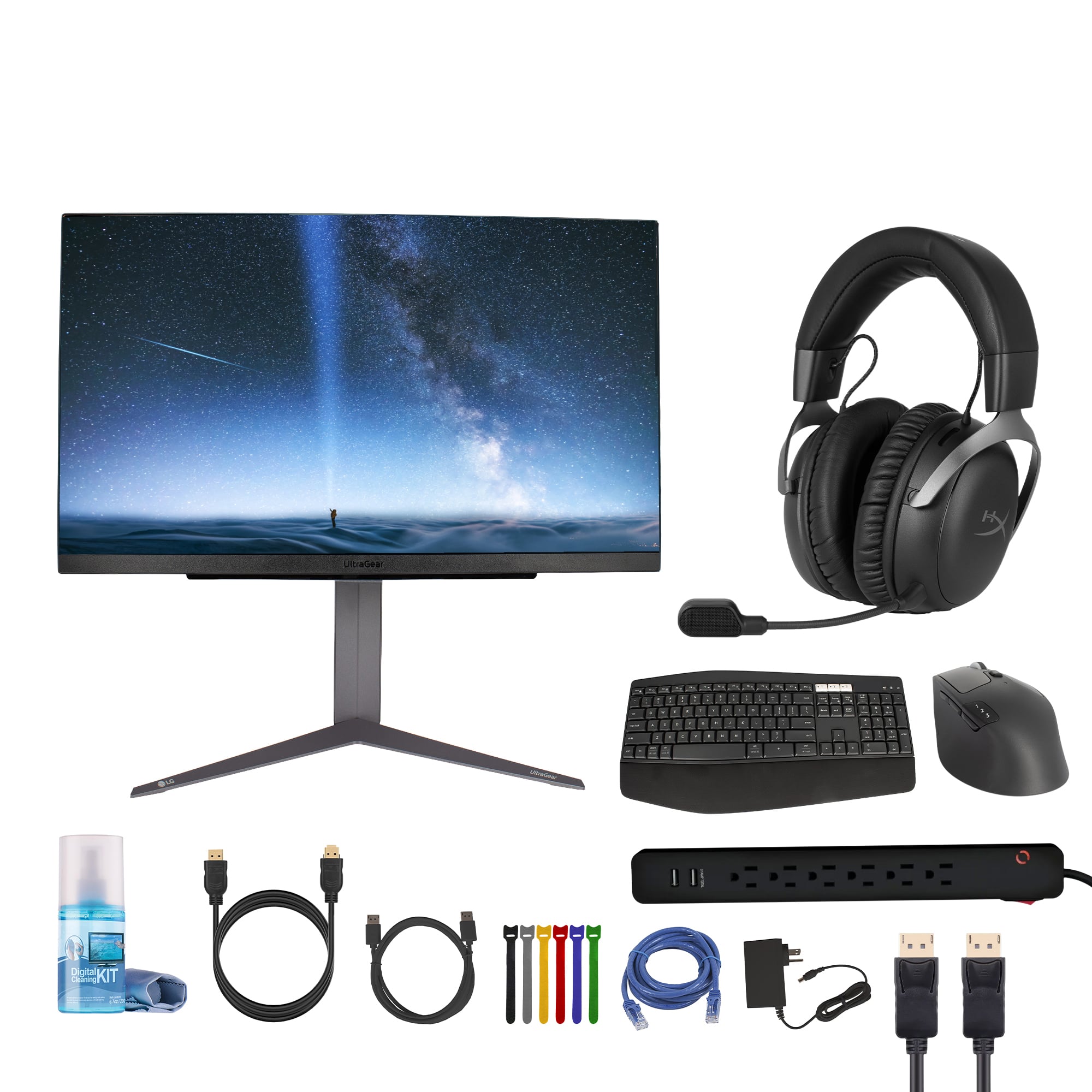 LG UltraGear 27