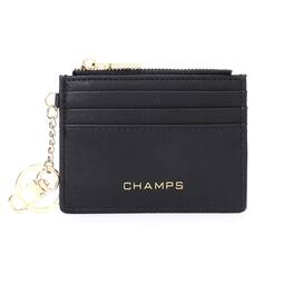 Champs - Iconic Collection Keychain Cardholder - Black