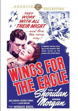 Wings for the Eagle - DVD