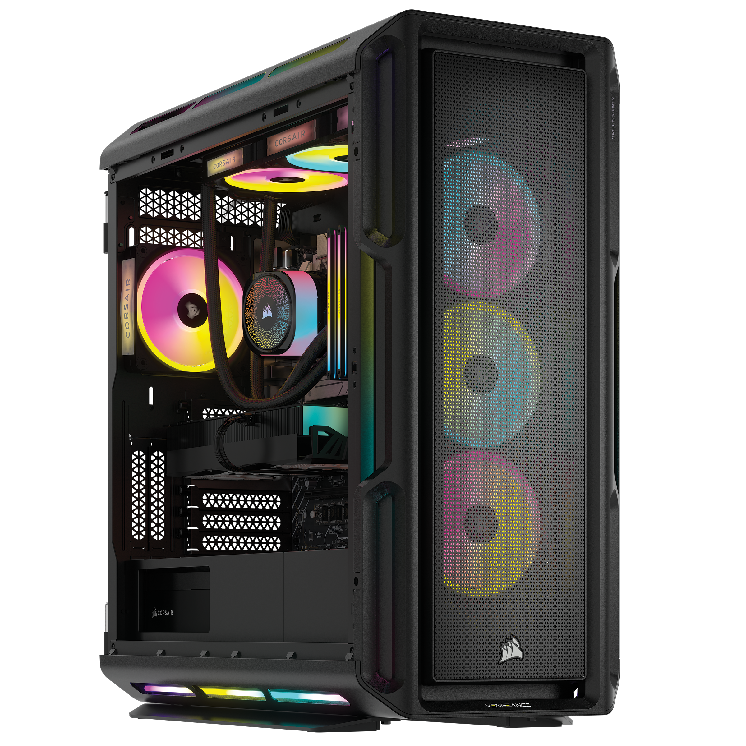 PCケース Windy 星野金属 ALTIUM FC700 S-Black PCケース Windy 星野金属 ALTIUM FC700 S-Black PCケース Windy