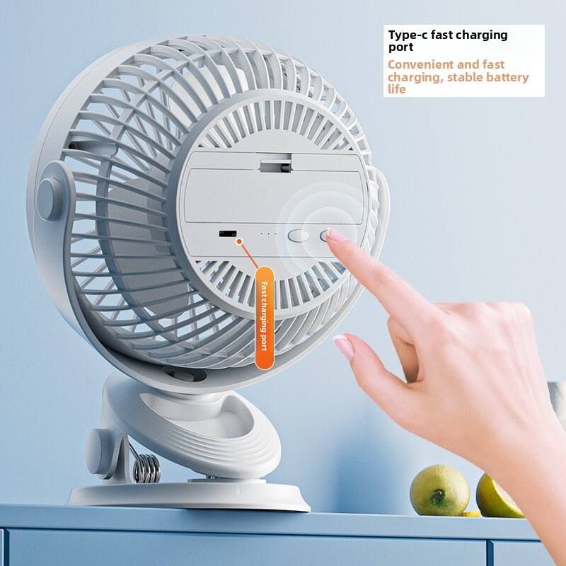 Type-c fast charging port  
Convenient and fast charging, stable battery life