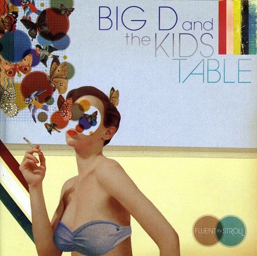 Big D and the Kids Table - Fluent in Stroll   - COMPACT DISCS [CD] price history on PriceWatchPro