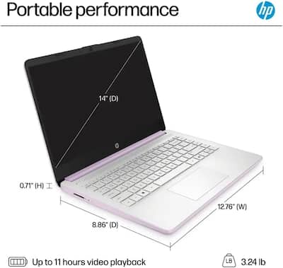 HP 14 HP 14