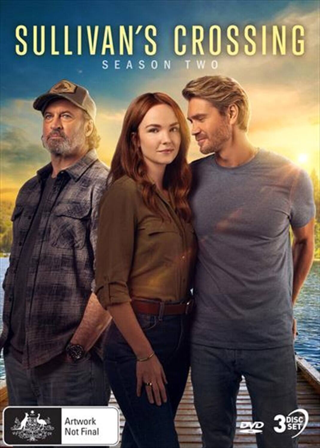 Sullivan's Crossing: Season Two DVD - Best Buy