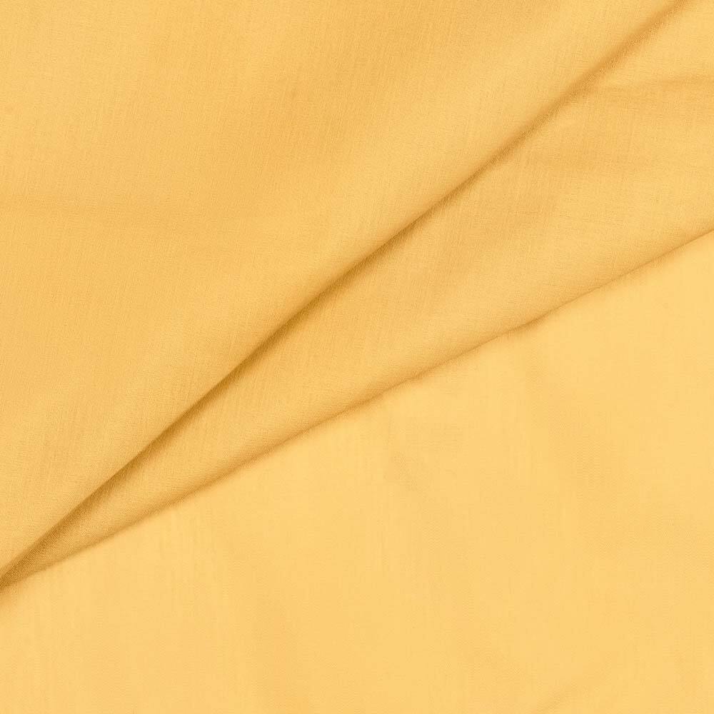 Left. Ellis Curtain - Ellis Stacey 1.5" Rod Pocket High Quality Fabric Solid Color Window Tailored Tier Pair 56"x45" Yellow - Yellow.