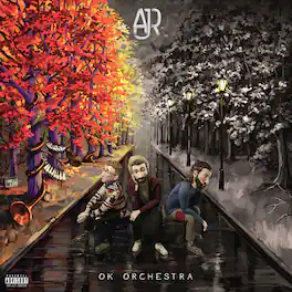 AJR - Ok Orchestra - VINYL LP