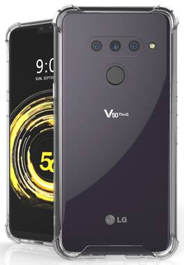 Nakedcellphone - Case for LG V50 ThinQ - Clear
