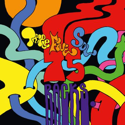 Rise Above
Soul
25
Racks