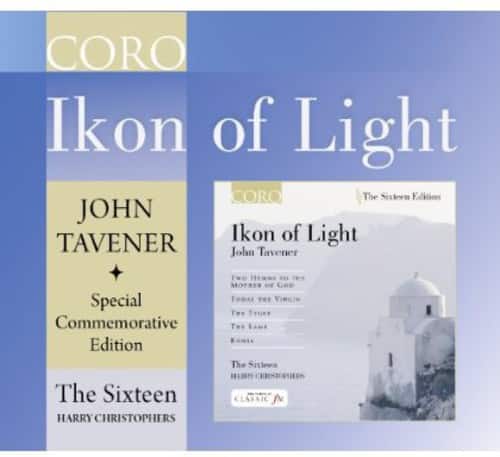 Harry Christophers - Ikon of Light: 70th Birthday   - COMPACT DISCS [CD] price history on PriceWatchPro