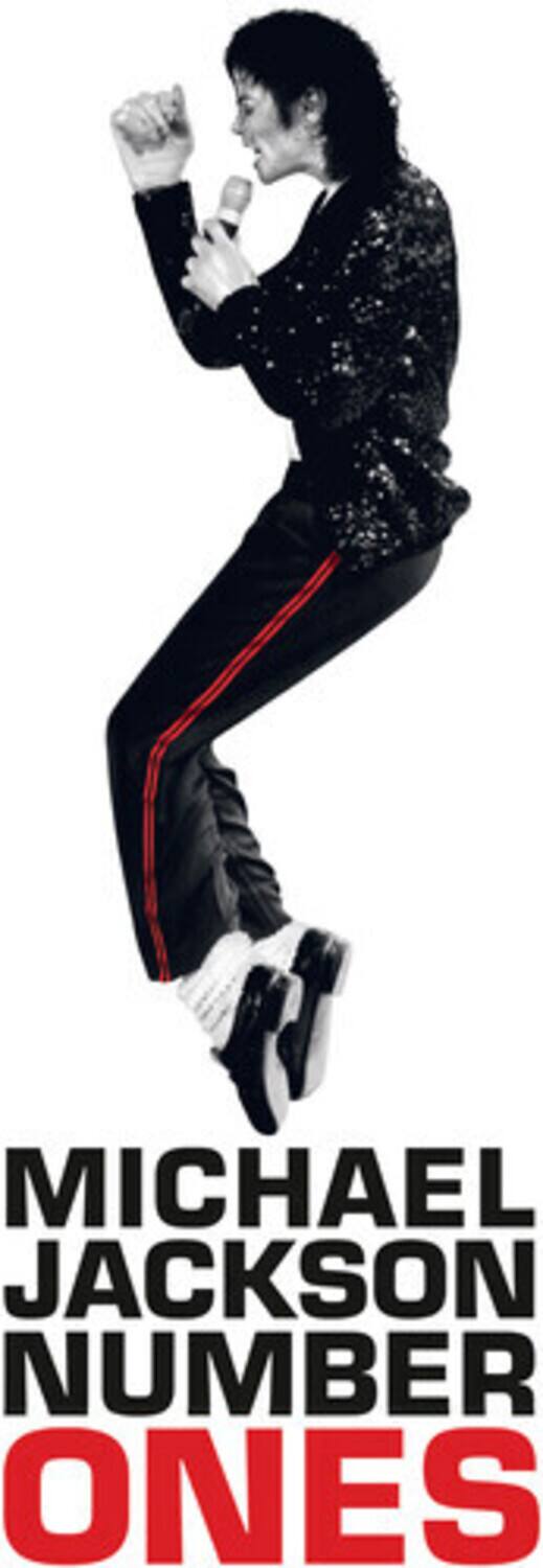 MICHAEL JACKSON NUMBER ONES