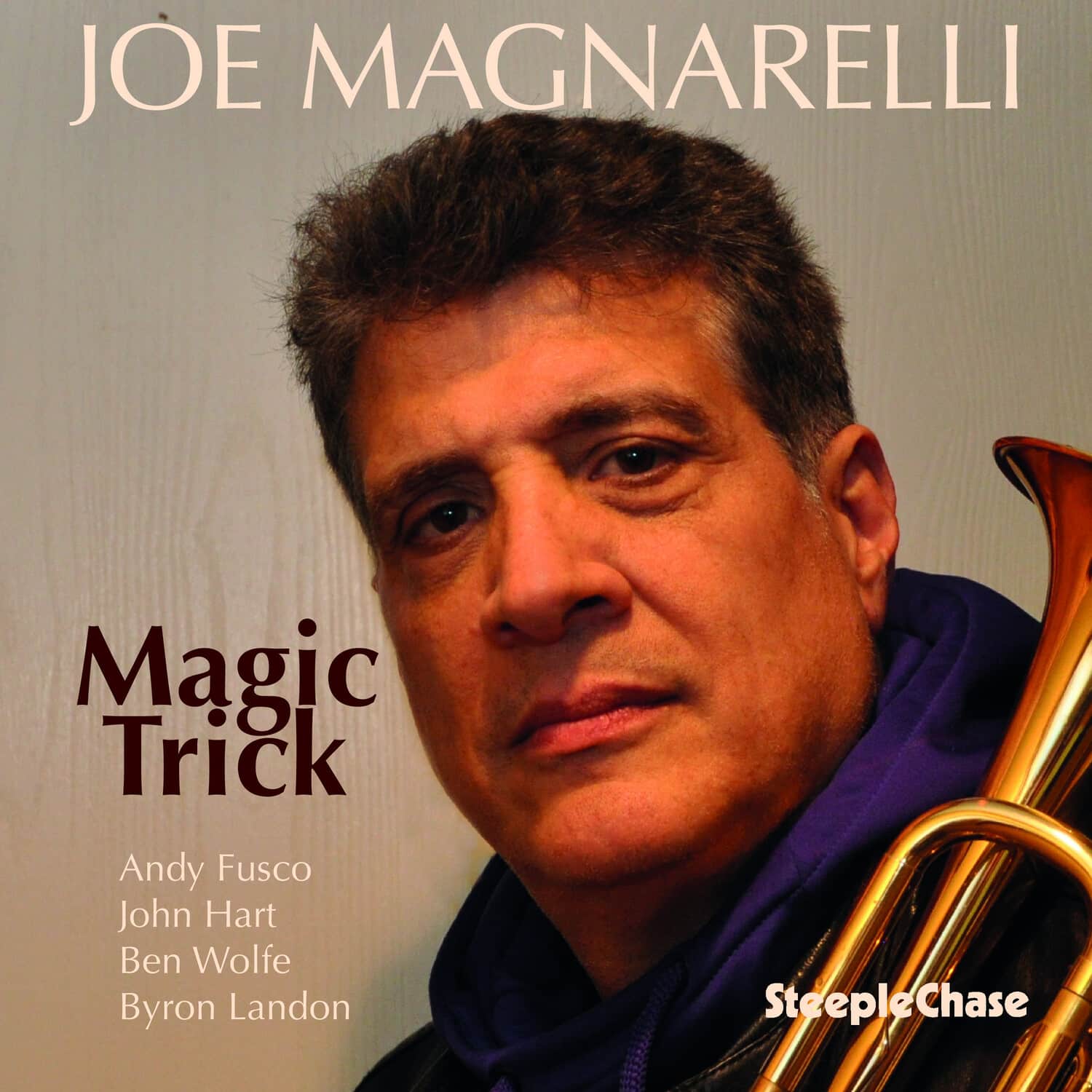 Joe Magnarelli - Magic Trick   - COMPACT DISCS [CD] price history on PriceWatchPro