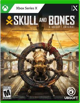 XBox - Skull & Bones for Xbox One & Xbox Series X - VIDEOGAMES - Xbox Series X