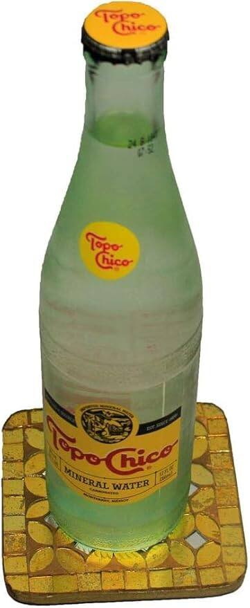 Topo Chico  
Mineral Water