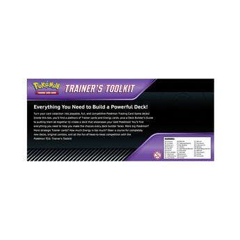 pokemon toolkit 2022 card list TCG: Trainer`s (2024) Wyntercreek Cards & Collectibles This also comes with 6 damage Pokmon TCG: Trainer's Toolkit 2022