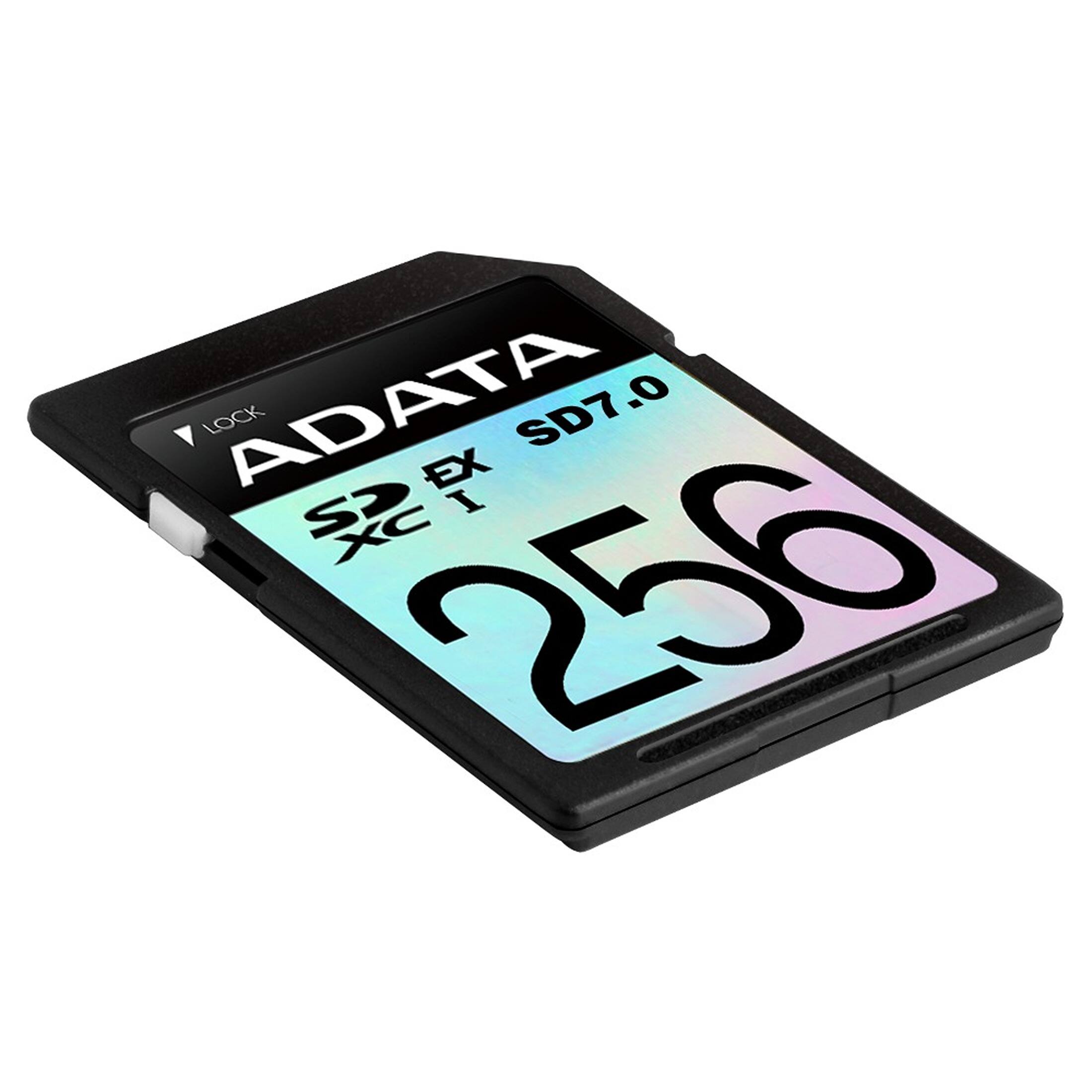 ADATA EX SD7.0 I XC I 256