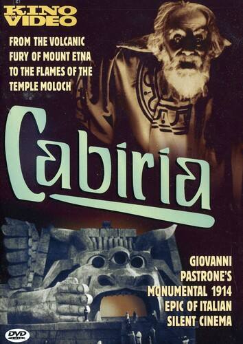 Cabiria   - DVD price history on PriceWatchPro