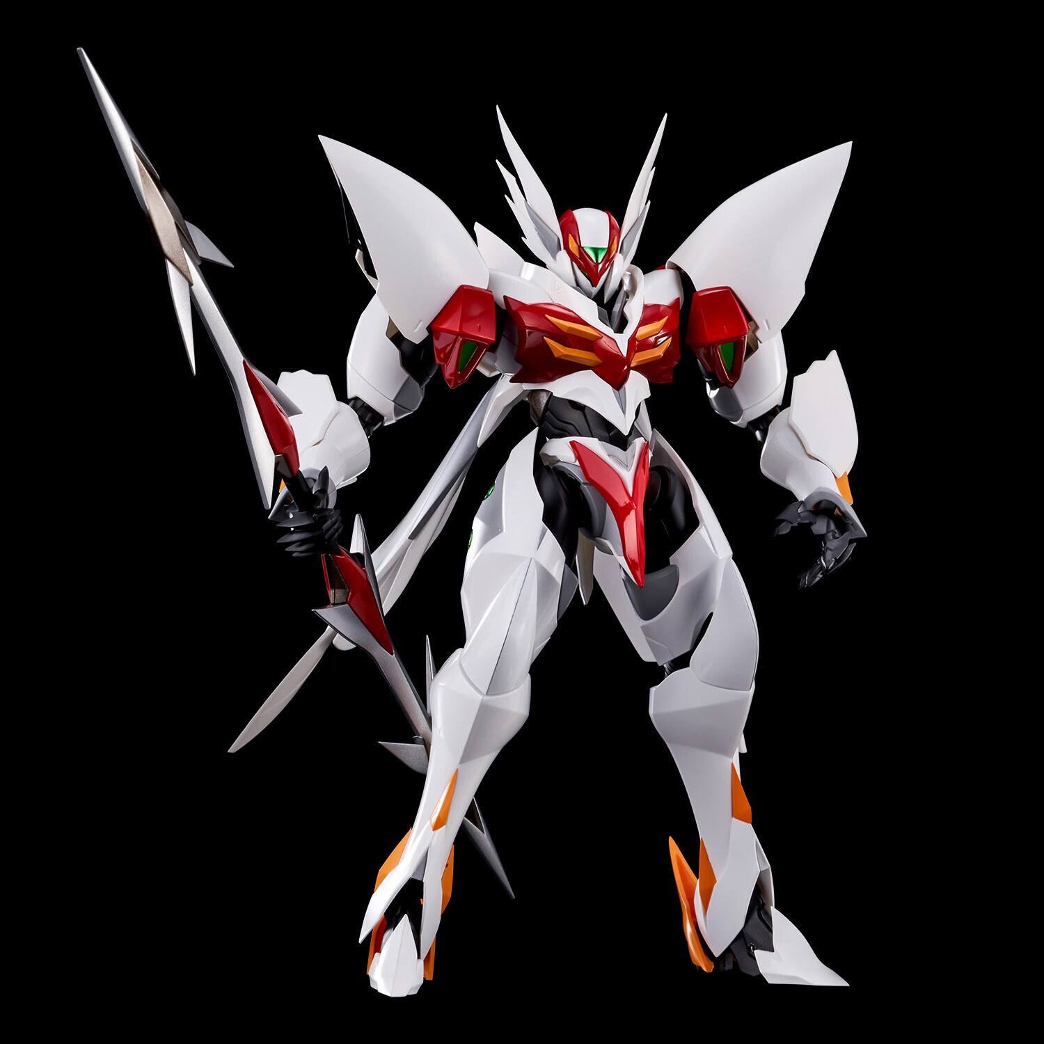 PopMarket Sentinel Tekkaman Blade Riobot Blaster Tekkaman
