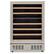 Alt View 11. Wine Enthusiast - S 24” Undercounter Dual Zone Wine Cellar, SS RH - Stainless Steel.