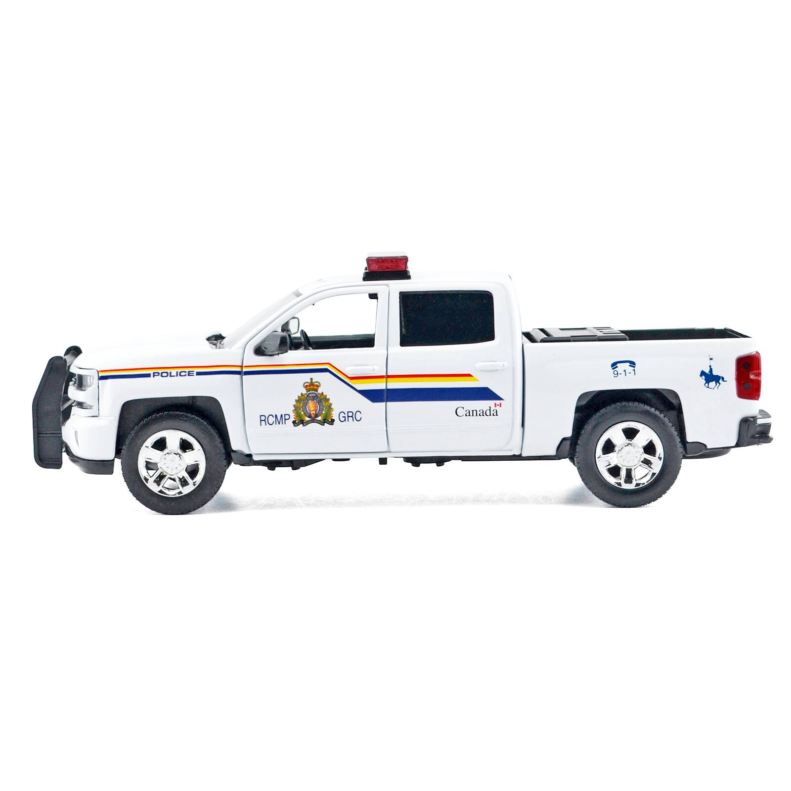 POLICE 9-1-1 RCMP GRC Canada