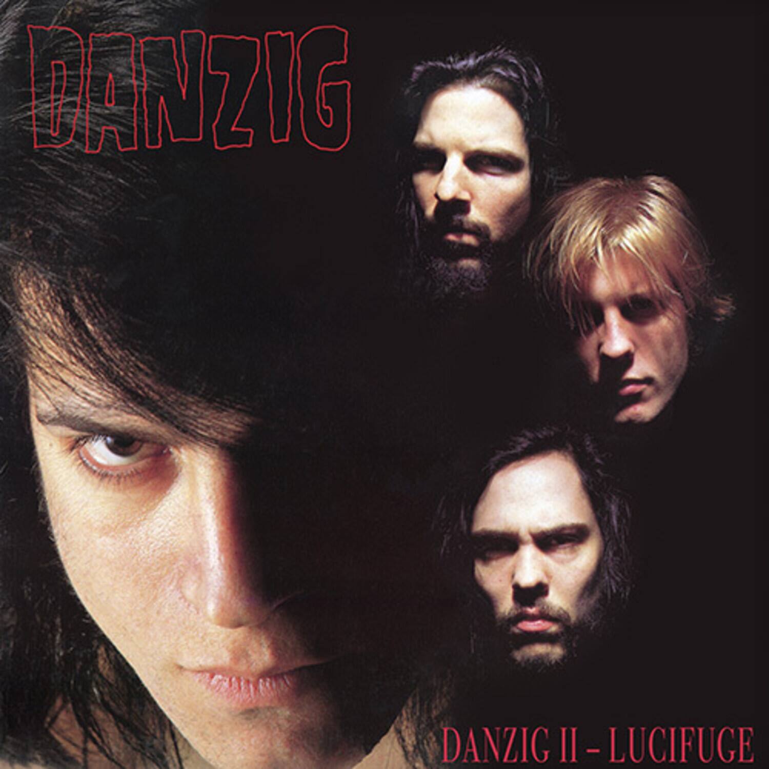 Danzig - Danzig II: Lucifuge   - VINYL LP price history on PriceWatchPro