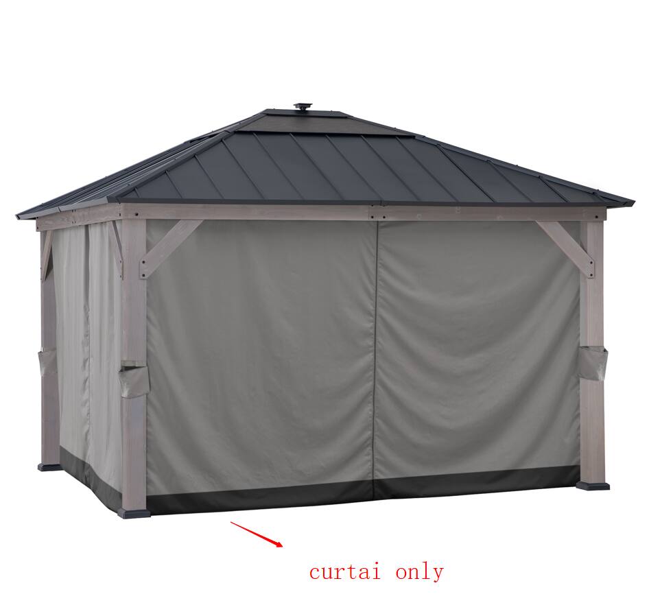 curtain only
