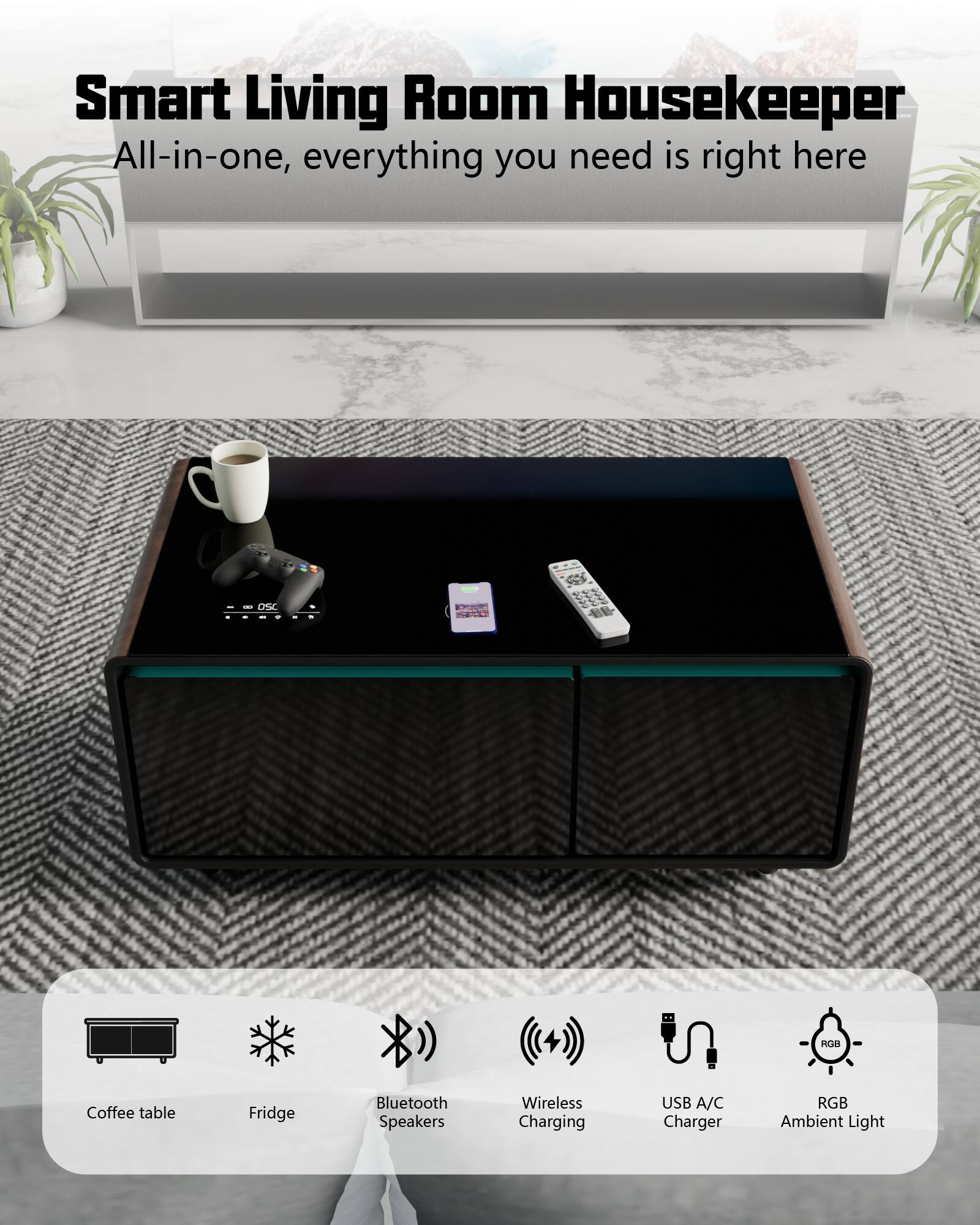 K★★136  LOOZER SMARTTABLE STB90 K136 ROYAL LOOZER SMARTTABLE STB90