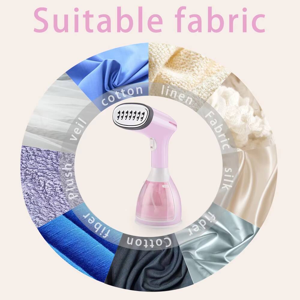 Suitable fabric

- Cotton
- Linen
- Veil
- Plush
- Silk
- Fiber
- Polyester
- Cotton