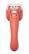 Front Zoom. Freya - Razor and Vibrator Starter Kit - Orange.