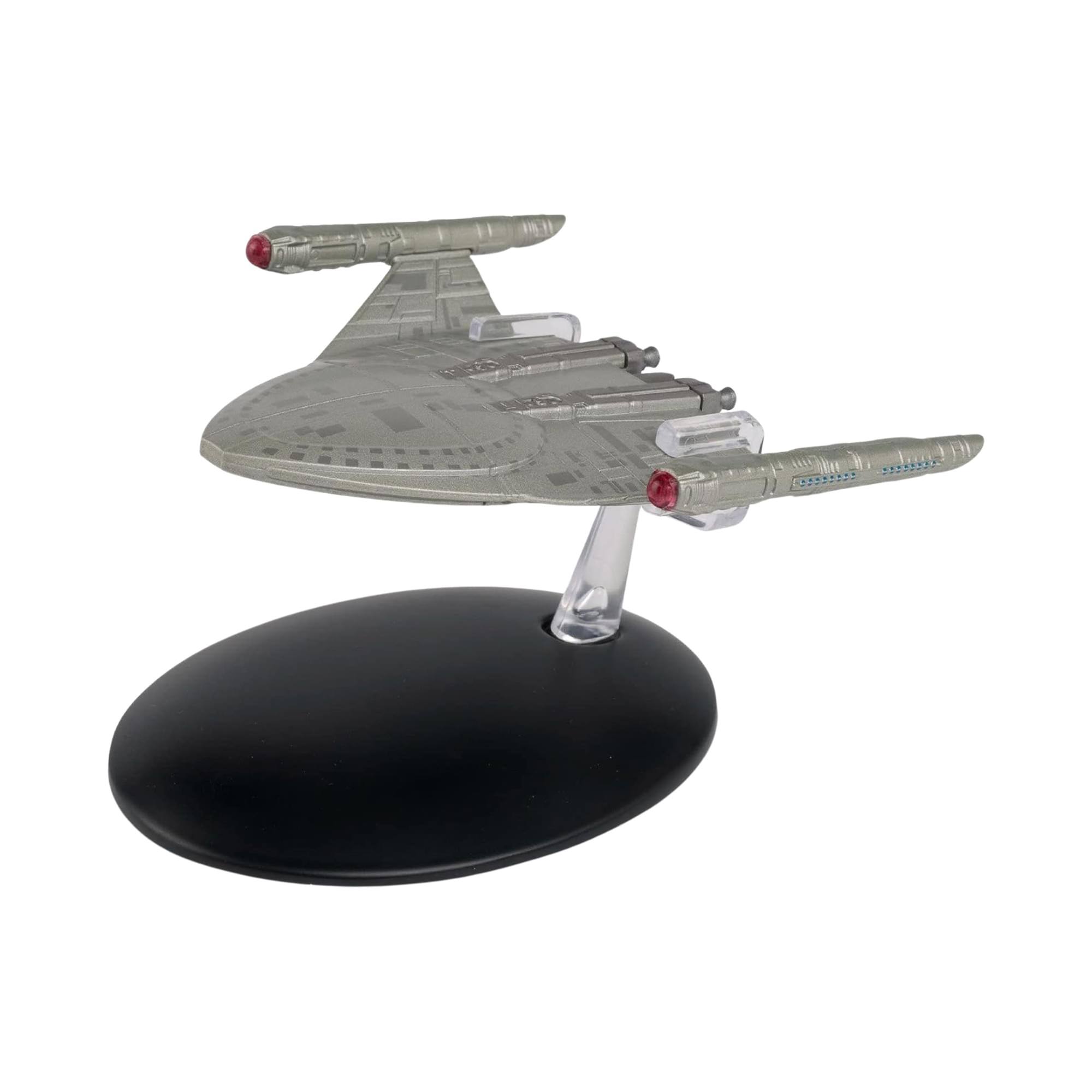 Eaglemoss - Star Trek Starship Replica | Starfleet Emmette - Gray price history on PriceWatchPro