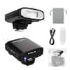 - NEEWER BASICS Z120 SE
- OFF - ON
- M 1/128-a
- MODE
- LOCK
- +