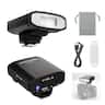 Neewer - Z120 SE Speedlite for Canon/Nikon/Sony/Fuji/Olympus, No TTL, Universal Hot Shoe