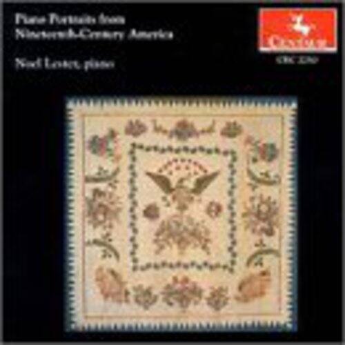 Noel Lester - Piano Portraits from Nineteent   - COMPACT DISCS [CD] price history on PriceWatchPro