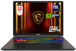 MSI Vector 16 HX AI 400 16 MSI Vector 16 HX AI 400 16