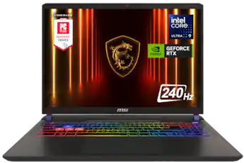 MSI Vector 16 HX AI 400 16 MSI Vector 16 HX AI 400 16