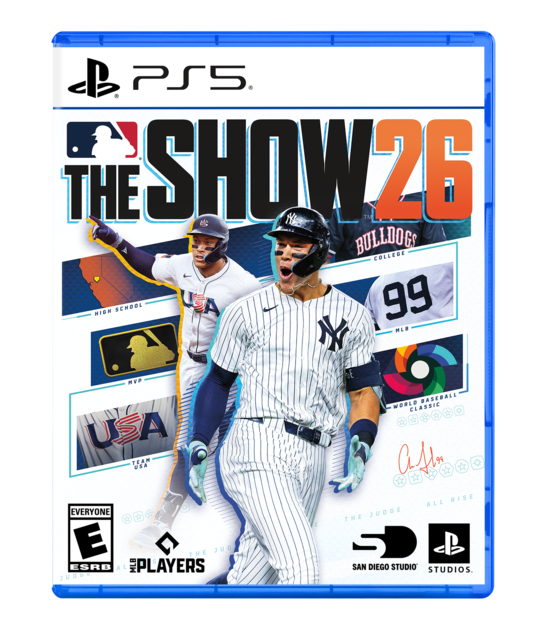 MLB The Show 26 - PlayStation 5