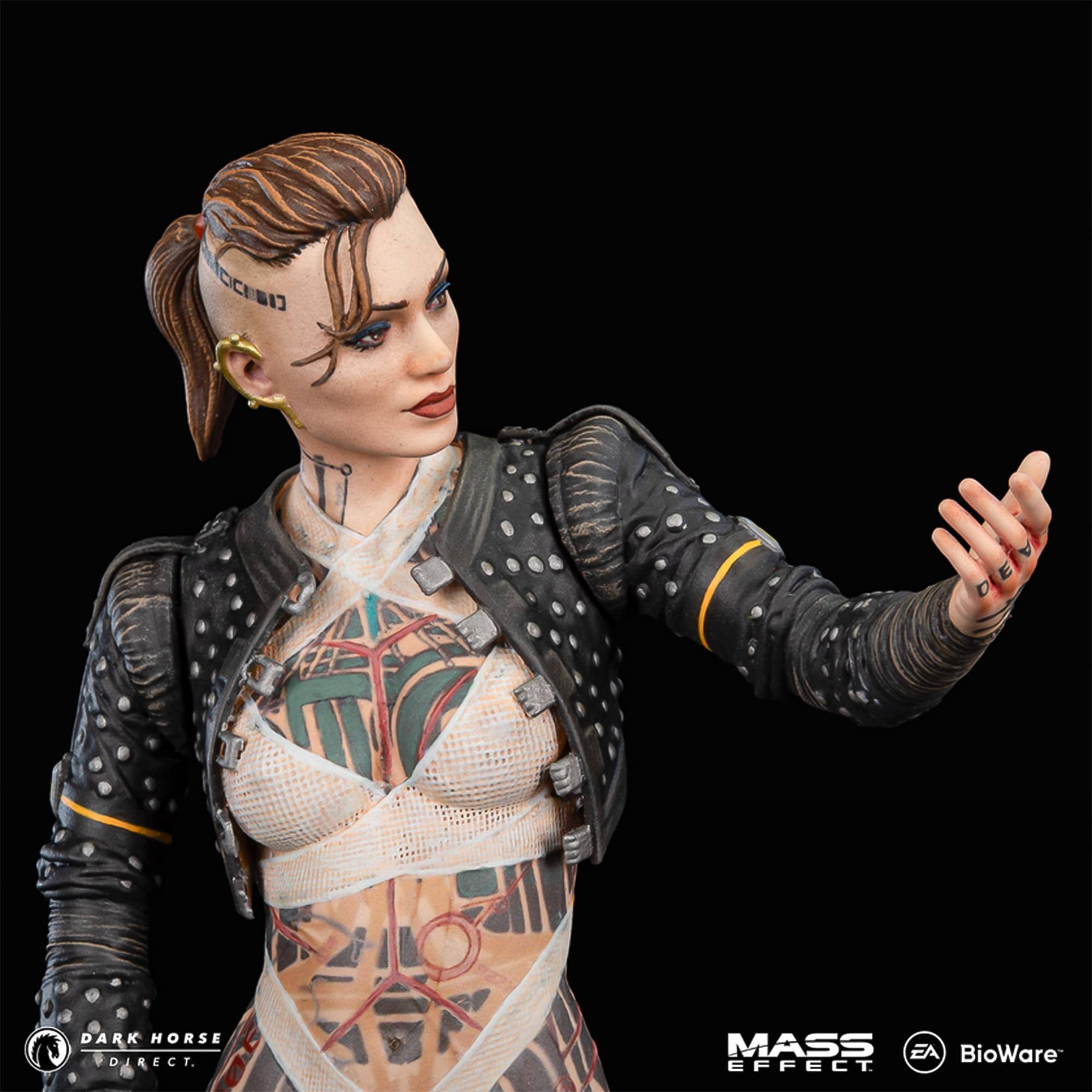 DARK HORSE DIRECT  
MASS EFFECT  
BioWare