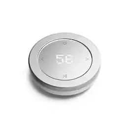 Devialet - Remote Phantom Ultimate Wireless Remote Control - Light Pearl