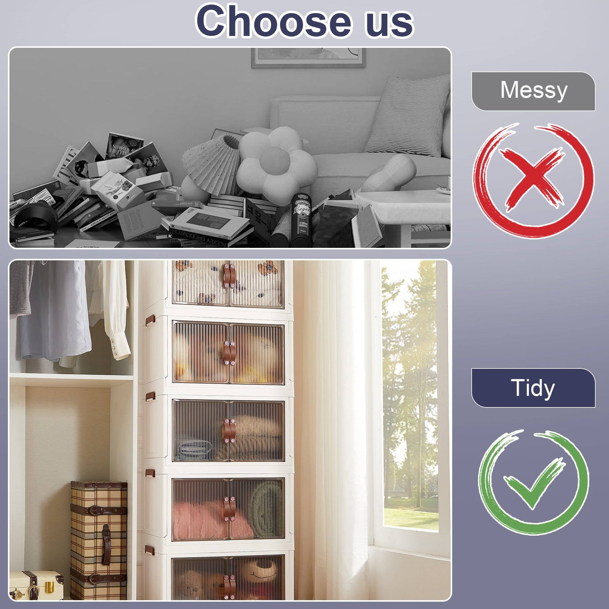 Choose us

Messy

Tidy