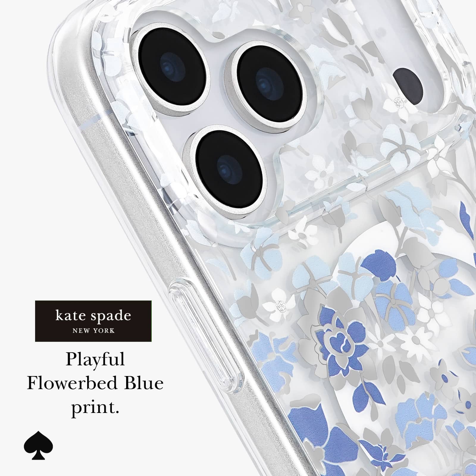 kate spade new york Protective Case with Magsafe for Apple iPhone