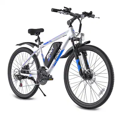 QNUT VICTOR 2.0 PRO 26in Lightweight Electric Bike, Aluminum Frame, Commuter E Bike with Disc Brakes White victor2p-W - Best Buy QNUT VICTOR 2.0 PRO 26in Lightweight Electric Bike, Aluminum Frame, Commuter E Bike with Disc Brakes White victor2p-W - Best Buy