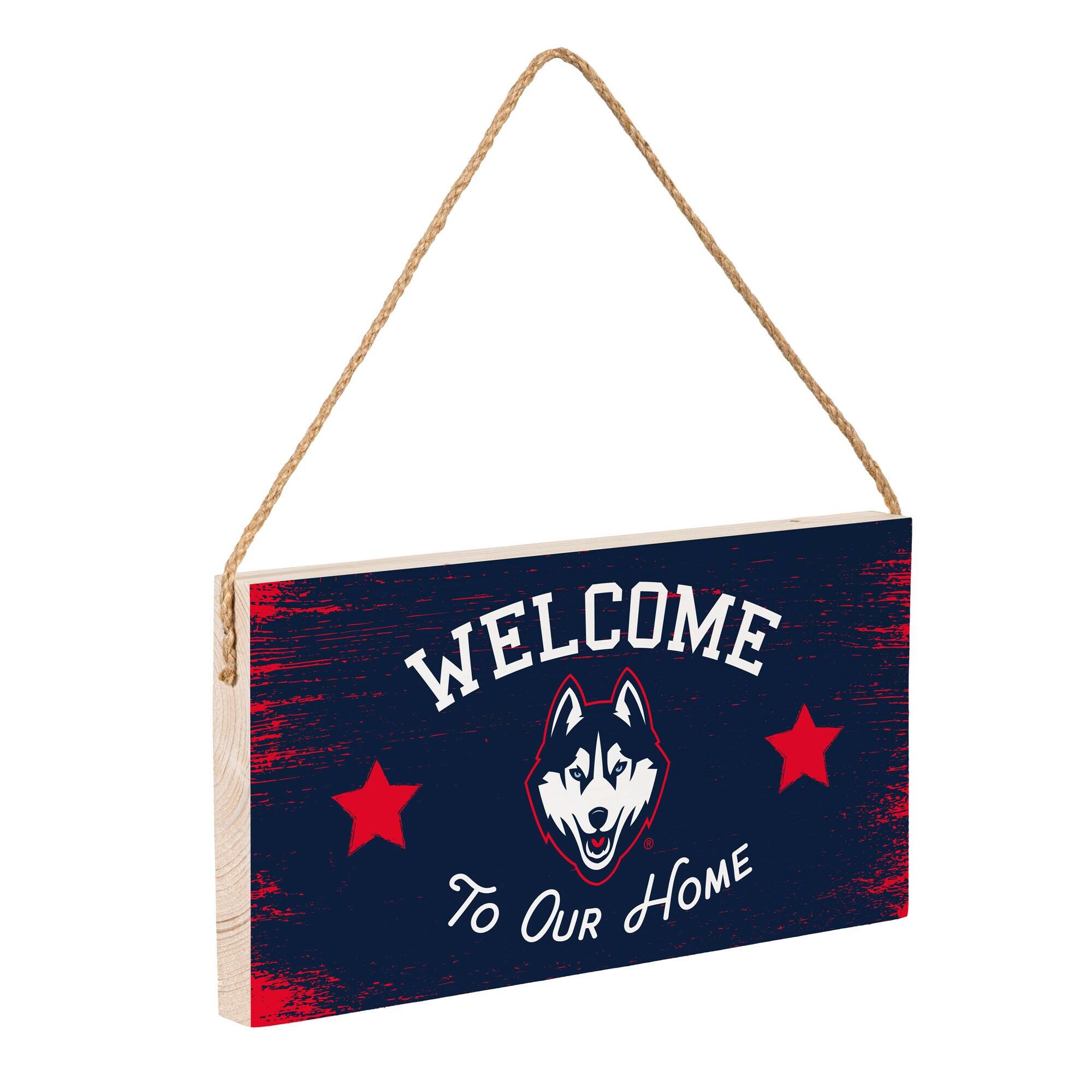 WELCOME  
To Our Home