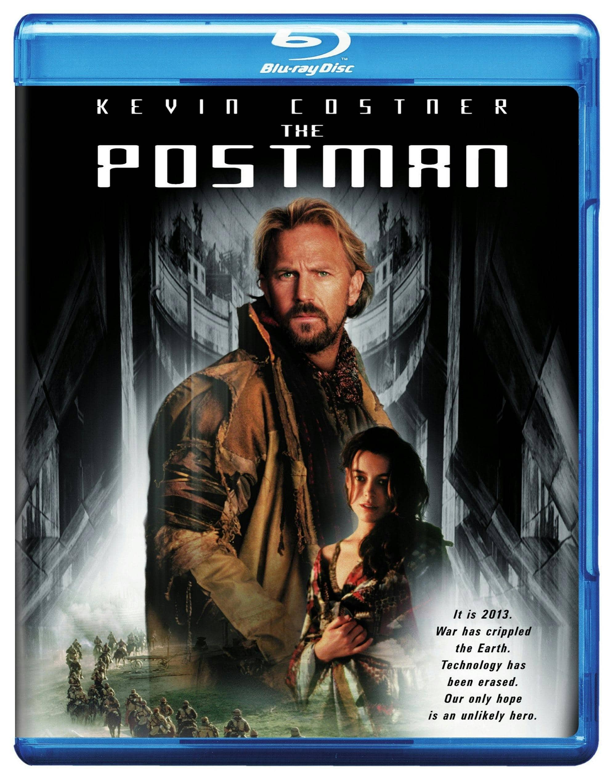 The Postman [Blu-ray] [Standard] price history on PriceWatchPro