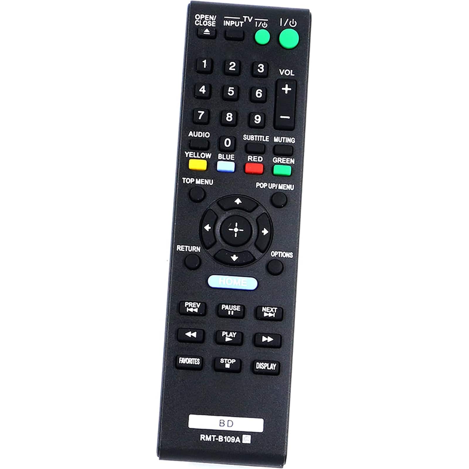 (未使用･未開封品)　新しいrmt-b109?a交換リモートフィットfor Sony bdp-s380?bdp-s580?bdp-s480?bdp-bx38?bdp-s280?bdp-s383?148939911?1???489???399???11?BD Blu 0pbj0lf Best Buy