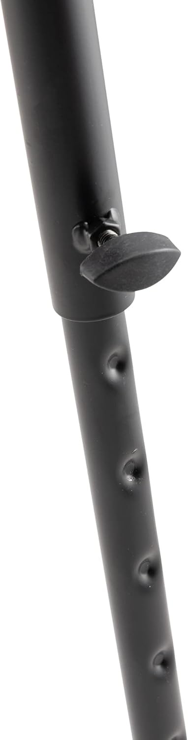 Alt View 6. On Stage Stands - On-Stage KS7150 Platform-Style Keyboard Stand (Setup for Keyboards, Synths, Organs, and Electric Pianos, 230 lb - "NA".