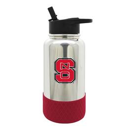 Great American Products - NC State Wolfpack 32oz. Team Color Chrome Hydration Bottle - Multicolor