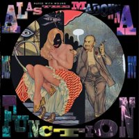 Alas the Madonna Does Not Function [LP] - VINYL - Front_Zoom