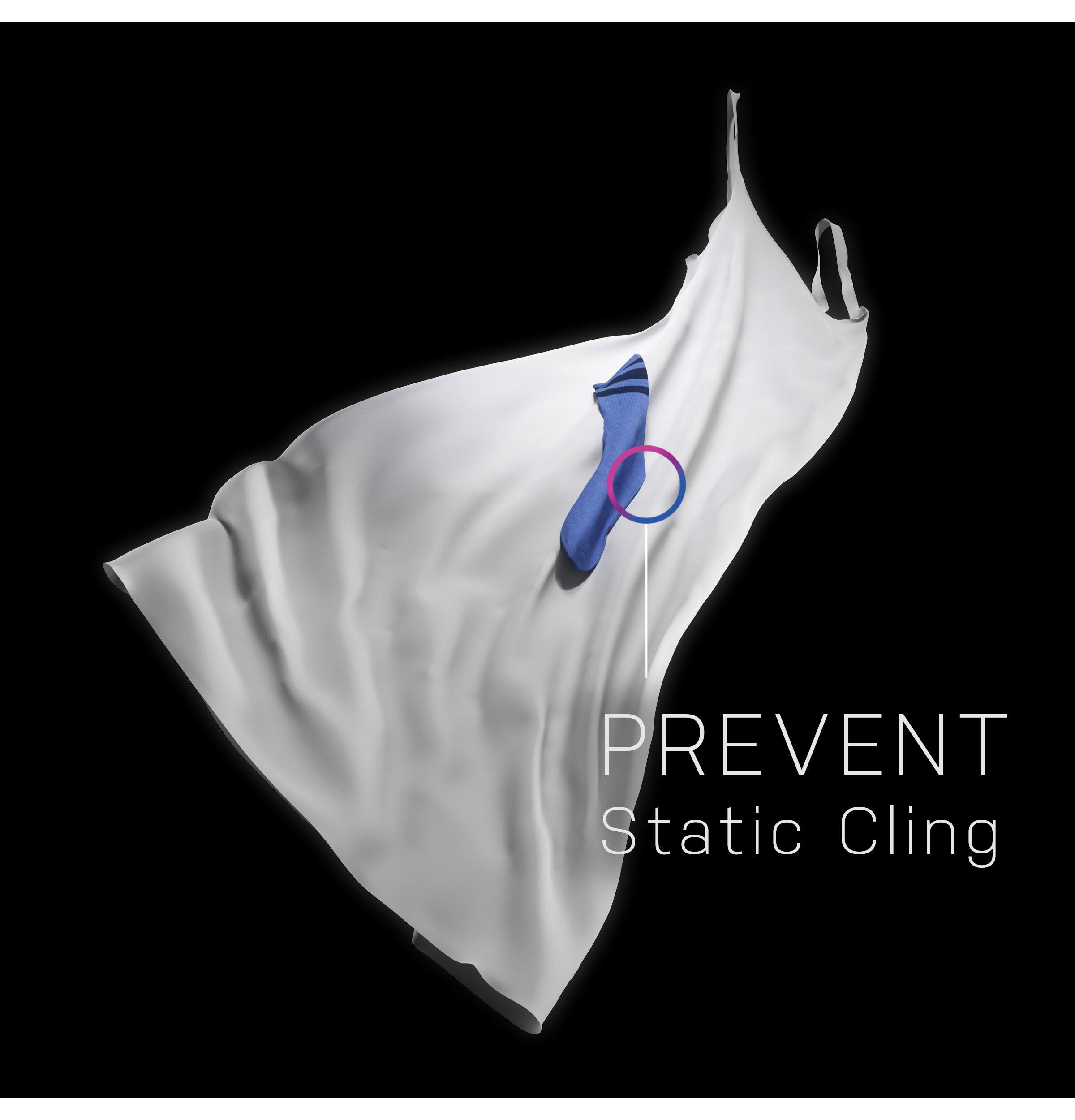 PREVENT Static Cling